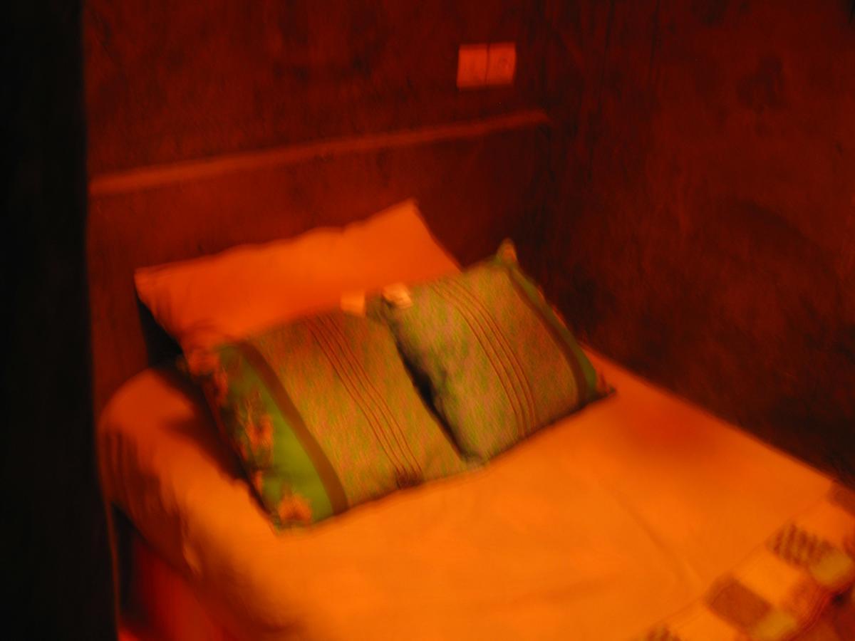 Auberge Toda Kasbah Tinfou Zaouia de Sidi el Mokhtar Ben Ali Ngoại thất bức ảnh